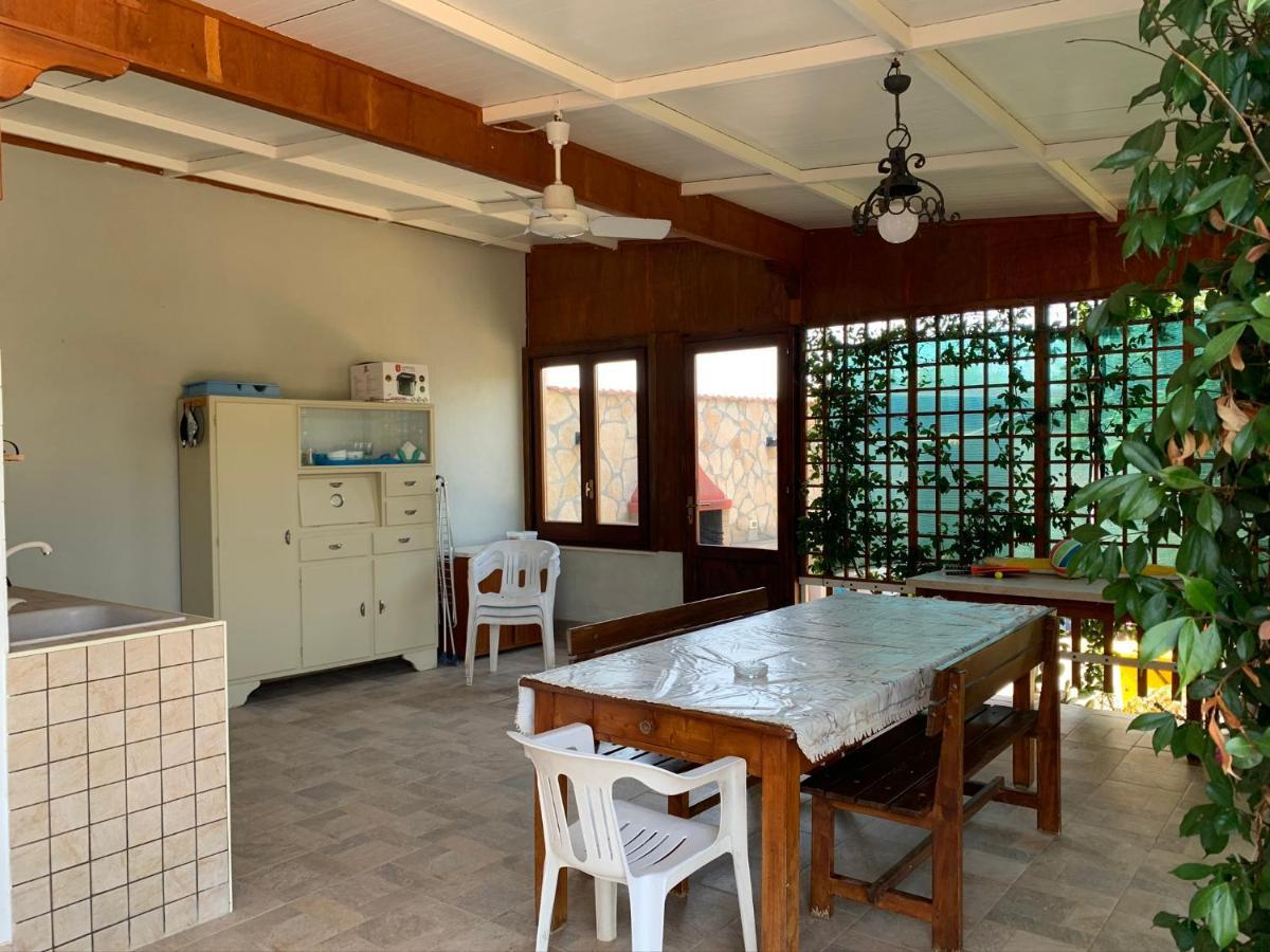 Casa Vacanza Villa Giovanna Valderice Eksteriør billede
