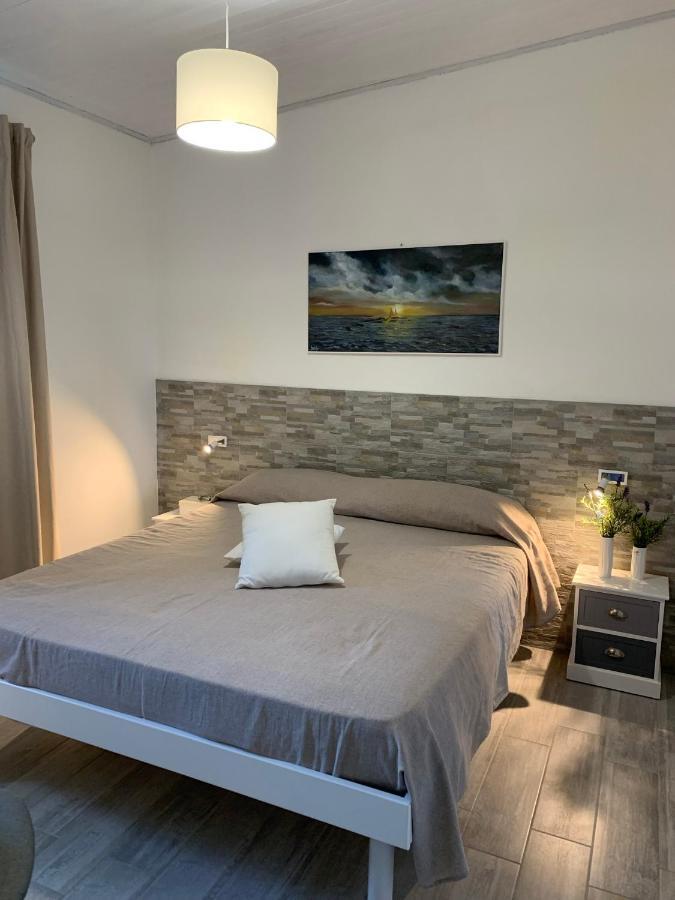 Casa Vacanza Villa Giovanna Valderice Eksteriør billede