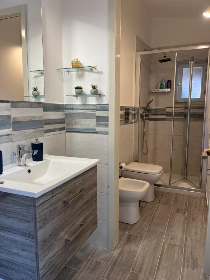 Casa Vacanza Villa Giovanna Valderice Eksteriør billede