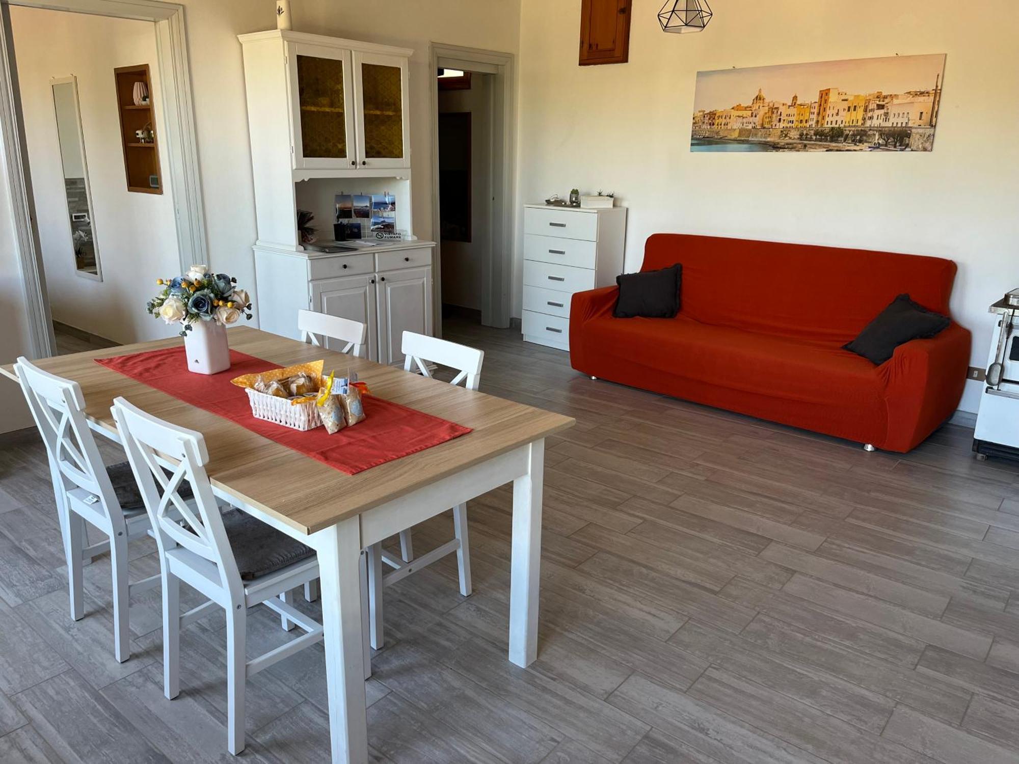 Casa Vacanza Villa Giovanna Valderice Eksteriør billede