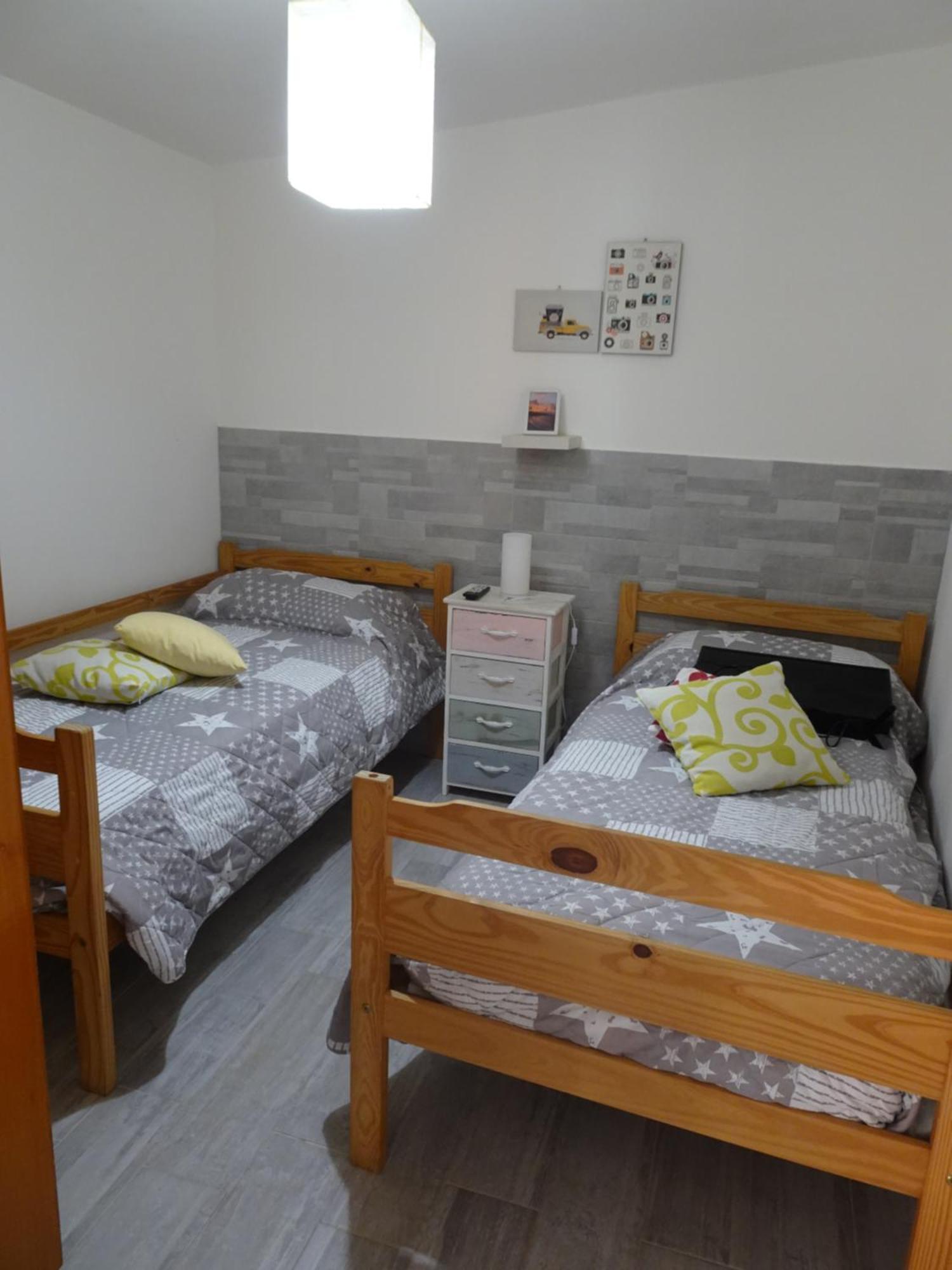Casa Vacanza Villa Giovanna Valderice Eksteriør billede